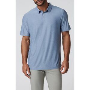 DOCKSIDE POLO SIZE MEDIUM MSRP $63